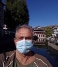 Rencontre Homme : Jean, 66 ans à France  MUNDOLSHEIM
